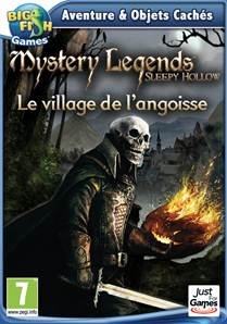 Mystery Legends Sleepy Hollow 1: Le village de l'angoisse - French only - Standard Edition [video game]