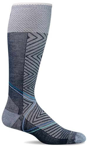 Image of Sockwell Women's Pulse Knee High Firm Graduated Compression Socks
