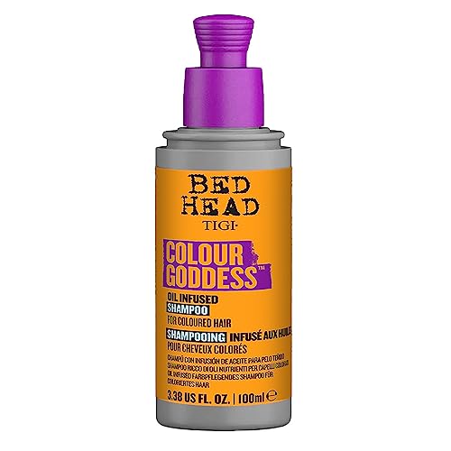 TIGI Bed Head Colour Goddess Travel Size Shampoo For Coloured Hair
