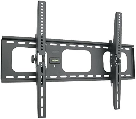 The Bracket Company® PREMIUM Extra STRONG Tilt Wall LED LCD 4K TV BRACKET for LG 55UH661V / 55UH625V / 55UH668V / 55UH750V GADGETPRO® Range