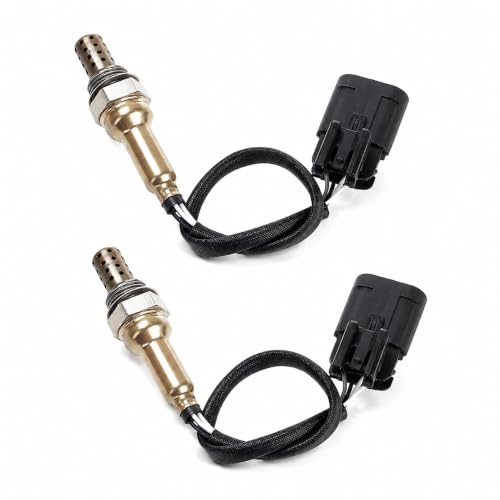 Oxygen Sensors for Hyundai 2010-2006 Sonata 3.3l 1 Pair Upstream Downstream