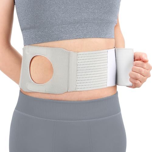 Imagen de NIdreamCE Elástica Ostomía Hernia Cinturón
