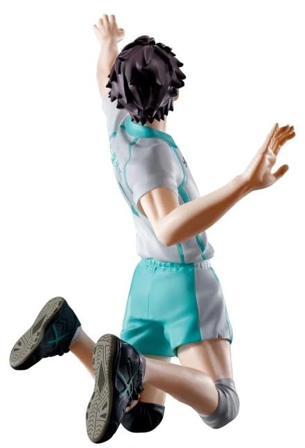 Amazon.co.jp: ハイキュー ポージングフィギュア 及川 徹