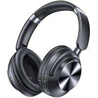 Tagry Hybrid Active Noise Cancelling Headphones