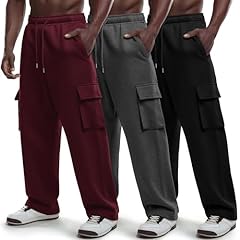 Wine Red, Dark Gray, Black