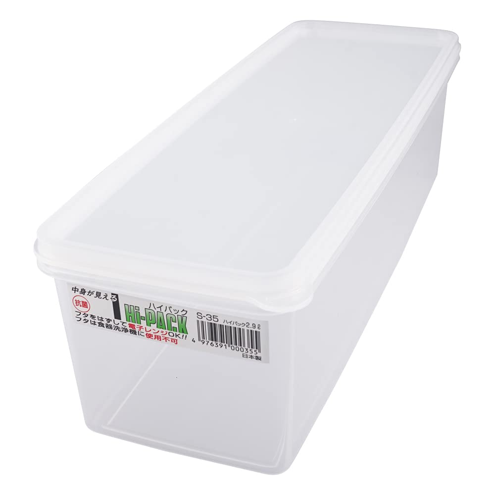 Amazon.co.jp: エンテック(Entec) ENTEC ハイパック角型 2900ml S-35