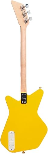 Miniatura 7 de Loog Guitarra eléctrica profesional para niños a partir de 6 años, aplicación de aprendizaje y lecciones incluidas