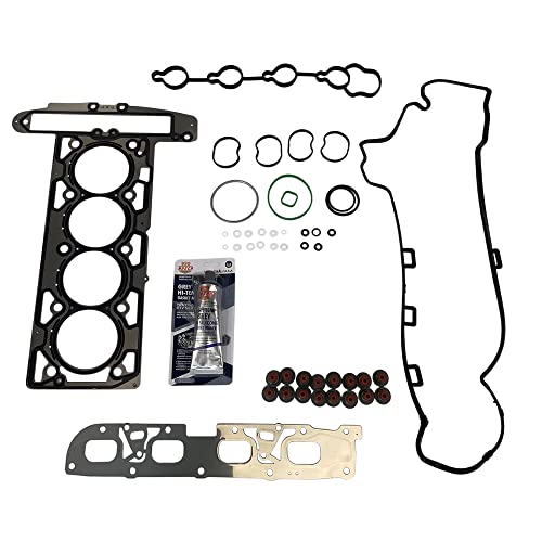 Image of Partsflow Engine Gasket Set For 2013 Chevrolet Malibu For 2012-2013 Buick LaCrosse For 2012-2013 GMC Terrain For 2012-2013 Chevrolet Equinox For 2012-2013 Buick Regal 2.4L T598318