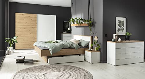 Linee moderne e pulite con un tocco di stile: Segno distintivo di Mundi è il colore bianco, intramontabile ed etereo, non trova ostacoli e può essere inserito in qualsiasi contesto di arredamento moderno.