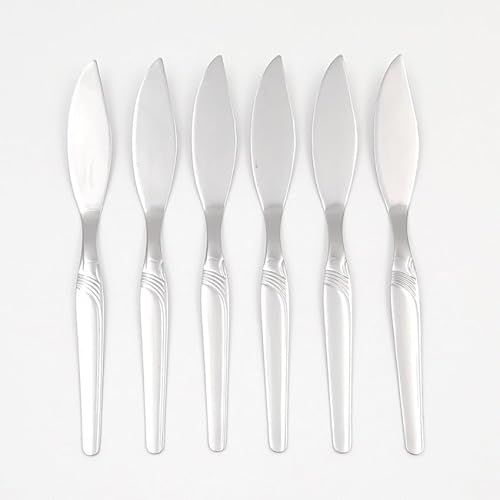 Couteaux à poisson Facho x 6