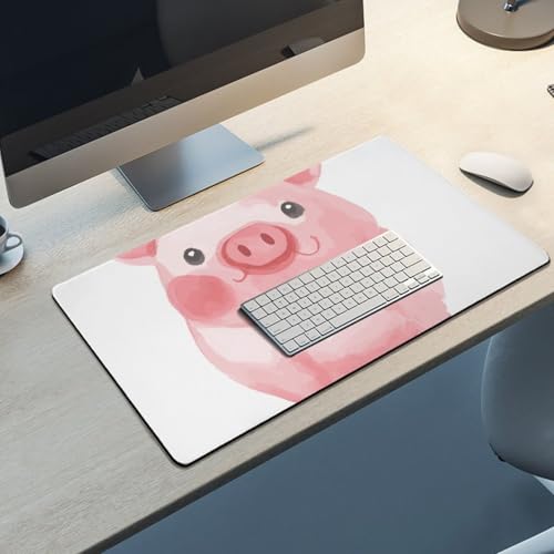 Tapis de bureau antidérapant pour protéger des taches - 5