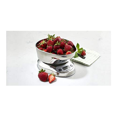 Cuisinart KML-KO3B Precision Chef Bowl Electronic Kitchen Scale - image 3
