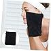 3Pcs Exfoliating Makeup Gloves Soft Microfiber Face Washing Mitts for Gentle Cleansing for Women Premium Quality Portable and Easy to Use
