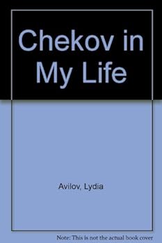 Hardcover Chekov in My Life: A Love Story Book