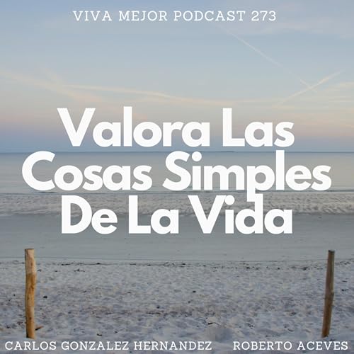 Valora Las Cosas Simples De La Vida | Viva Mejor Podcast S6 E273