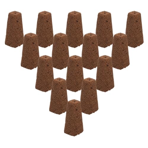 MOTHNUR 30 Pezzi Di Spugna Per Substrato Di Coltivazione Per Piante Spugna Per Coltivazione Idroponico