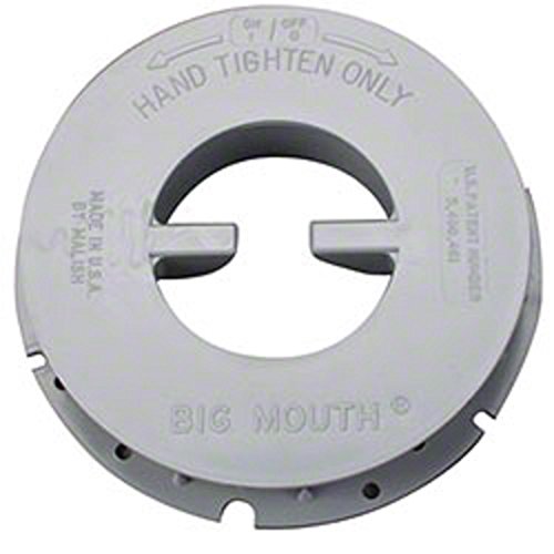 Pad Centering Device - Grey.