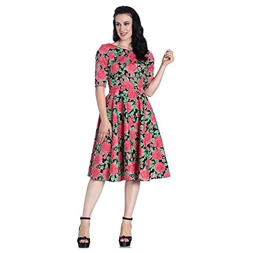 Hell Bunny Klänning Darcy 50-talet klänning 4800