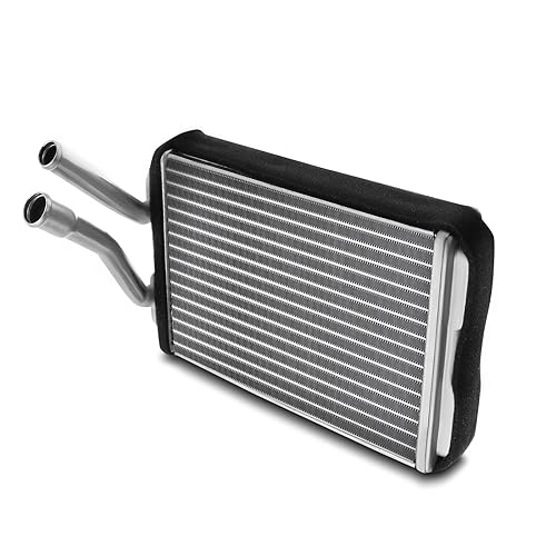 A-Premium Front HVAC Heater Core Compatible with Chevy G10 G20 G30 1978-1995 P30 1997-1999/2001-2002 & GMC G15 G25 G35 1978 G1500 G2500 G3500 1979-1995 P3500 1997-1999, With AC by A-Premium - Used condition - US$33.59