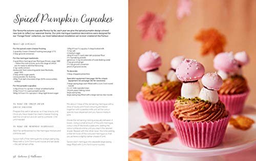 Peggy Porschen: A Year in Cake: Seasonal recipes and dreamy style secrets from the prettiest bakery