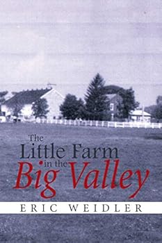 Paperback The Little Farm in the Big Valley Book