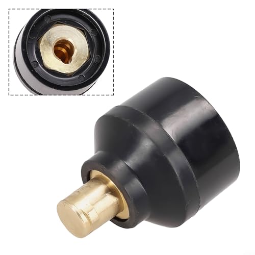 Miniatura 6 de Hplive Antorcha De Soldadura Tig Wp-17v 10-25 9 Mm A Wp-26v 35-50 13 M Adaptador De Conector, Equipo De Soldadura Tig