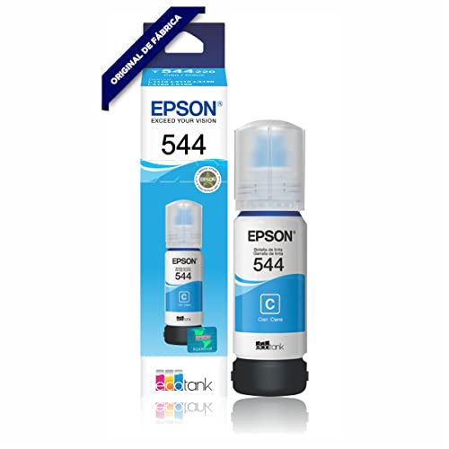 El Mejor Listado de Tinta epson 544 disponible en línea para comprar. 16