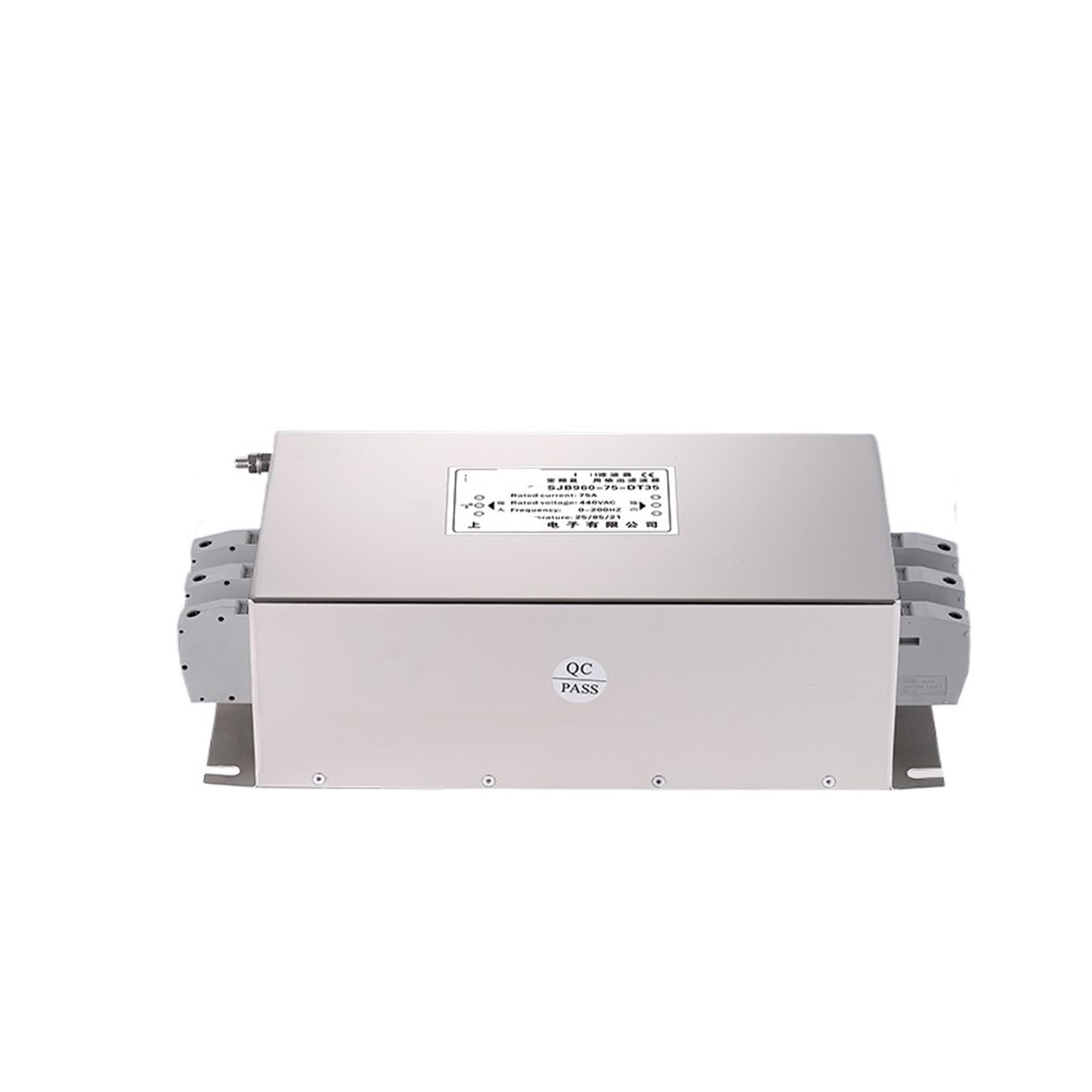 Coszwqdp 5V Output Sjb960 380V Three-Phase Servo Inverter Power Filter Terminal(Sjb960-75A-Dt)