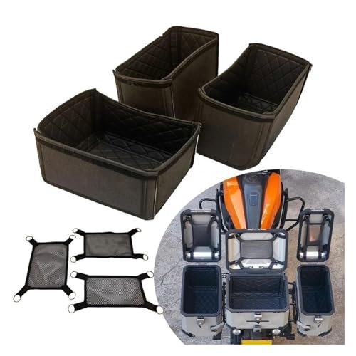 Bolsa Interior Pan America 1250 forro para maletero de moto 2