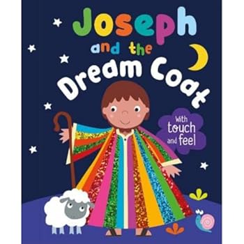 Joseph and the Dream Coat with Touch and Feel