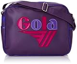 Koffer, Rucksäcke & Taschen Gola Classics, Redford Glitter, Organizer-Tasche, Unisex für Erwachsene, Mehrfarbig - Viola Rosa Multi - Größe: 33x42x18 cm