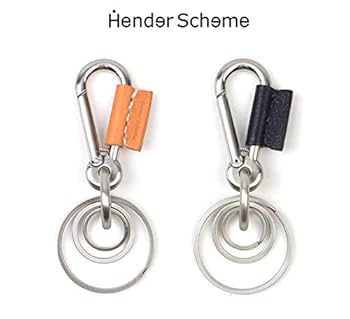 Henderscheme fi-rc-khb カラビナ エンダースキーマ Hender Scheme エンダースキーマ カラビナ karabiner fl-rc-khb
