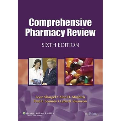Comprehensive Pharmacy Review