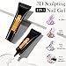 Nail Gel - 3D Sculpting Glue, Long-Lasting Rhinestone Adhesive, 15ml Design Enhancer, Smooth Application Formula, Premium Nails Art Product, Beauty Tool for Bridal Events