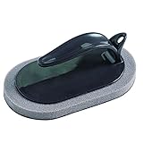 wnfbgywk Mueble Persiana Cocina Se Puede Usar en la bañera, One Size)