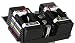 PowerBlock Personal Trainer Set, 5 to 50 Pounds per Dumbbell