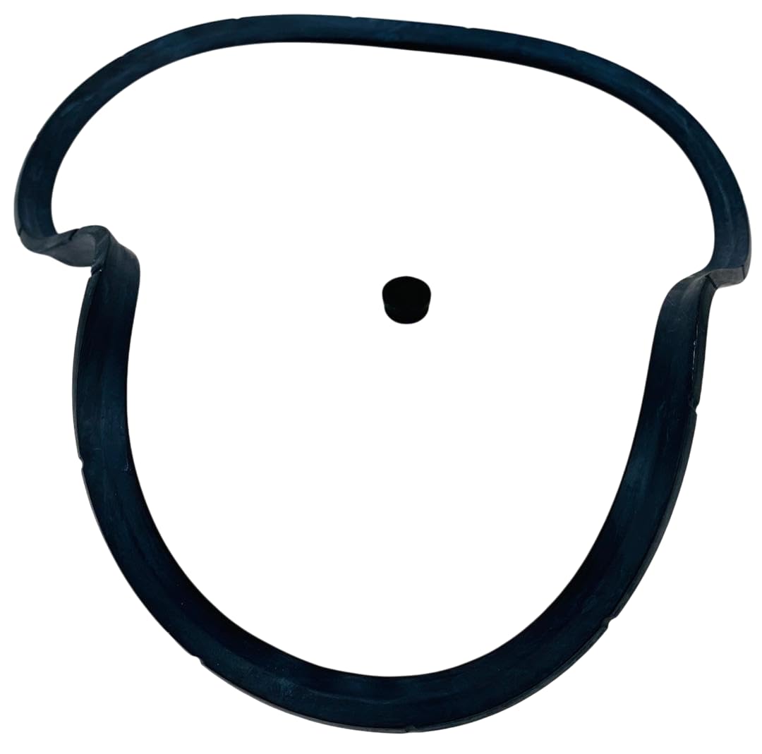 09924 Pressure Cooker Sealing Ring/Overpressure Plug Pack (Super 6 & 8 Quart)