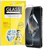 KUSINHOKA Verre Tremp� pour Oukitel WP62, [2 Pi�ces] Haute Duret� Anti-Rayures Film Protecteur, Ultra Clair Transparente Film de Protection �cran pour Oukitel WP62