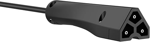 Miniatura 8 de AUTOUTLET Cargador de carrito de golf de 48 V y 15 amperios, carga rápida con tecnología inteligente para batería de plomo ácido, cable extralargo