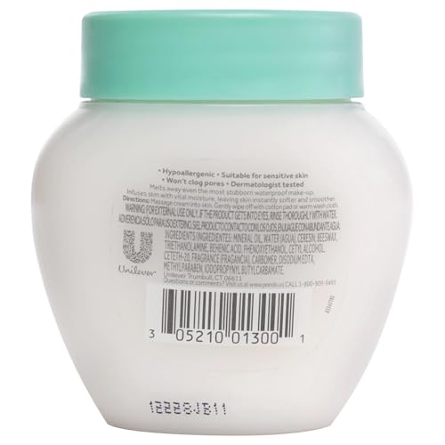 Pond'S 1300 Cold Cream Cleanser 3.5 Oz thumb #7