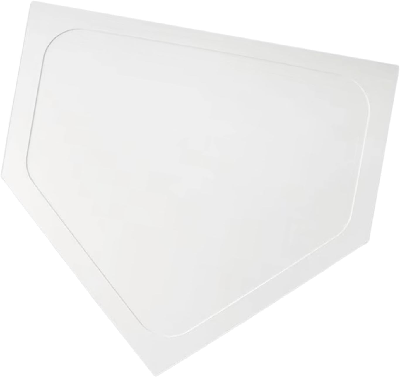 Baseball Softball Base Baseball Accessories for Baseball Field Backyard Game Home Plate | Team Sports | Baseball & Softball | Field Equipment | Base Sets & Homeplates
