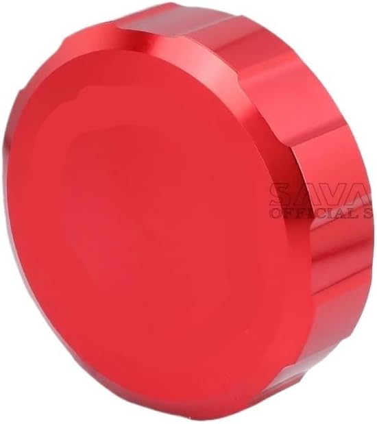 Motorcycle Oil Filler Caps, Front Brake Fluid Reservoir Cover For YZF R1 R1M R1S R7 MT-09 MT-10 2021-2023 Tracer Brake driving Cylinder Cylinder Cap