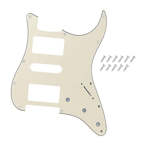 DIAO79NI Pro 11  HSH Strat Pickguard Humbucker VOnobJ[ Scrath Plate tF_[AJ/LVRWXggLX^[_X^CGLM^[Are[WN[A3wB