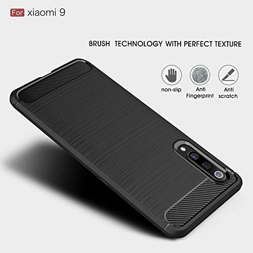 Coque Xiaomi Mi 9 antichoc pour vos déplacements urbains