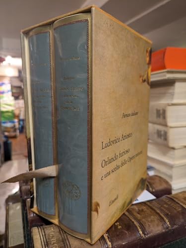 Parnaso italiano. Ariosto: Orlando furioso e una scelta delle opere minori (Vol. 5)