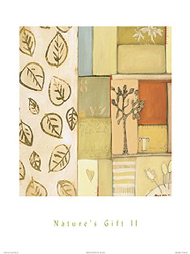 BUY ART FOR LESS Natures Gift II by Liv Carson 7 X 5 Poster