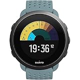 Suunto 3 Orologio GPS sportivo con cardiofrequenzimetro al polso, Activity Tracker 24/7 e...
