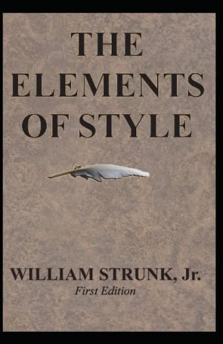 The Elements of Style Illustrated