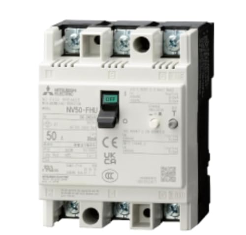 �O�H�d�@(MITSUBISHI ELECTRIC) �m�[�q���[�Y�Ւf�� NF100-FHU 3P 75A W