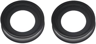ハブアッセンブリシール 30647015 Volvo C70 S60 用(2 PCS) | S80 V70 XC70 XC90 1998-2010対応 フロントドライブシャフト；パックオプション 1 2 5 10